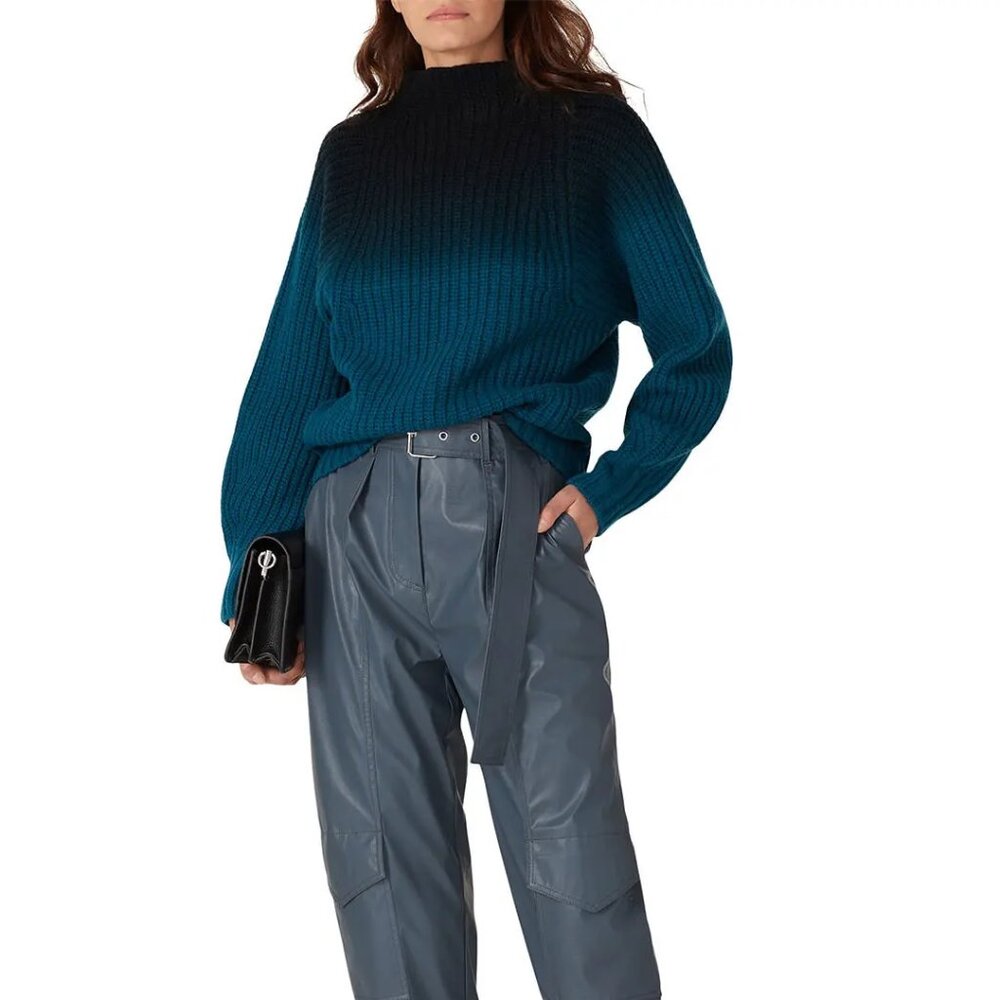 Equipment Ombre Karilena Sweater